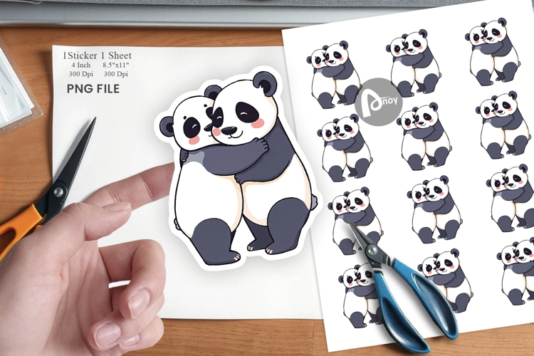 Hugging Clipart Image 9