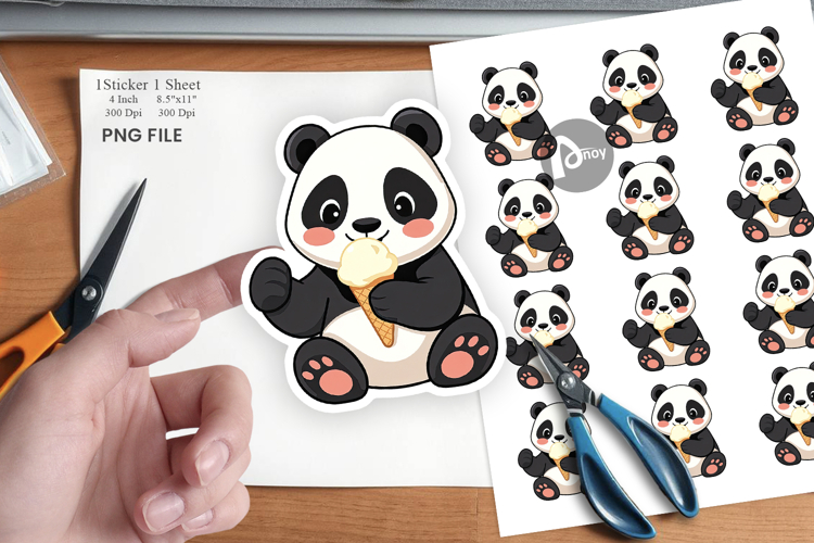Panda Png Image 14
