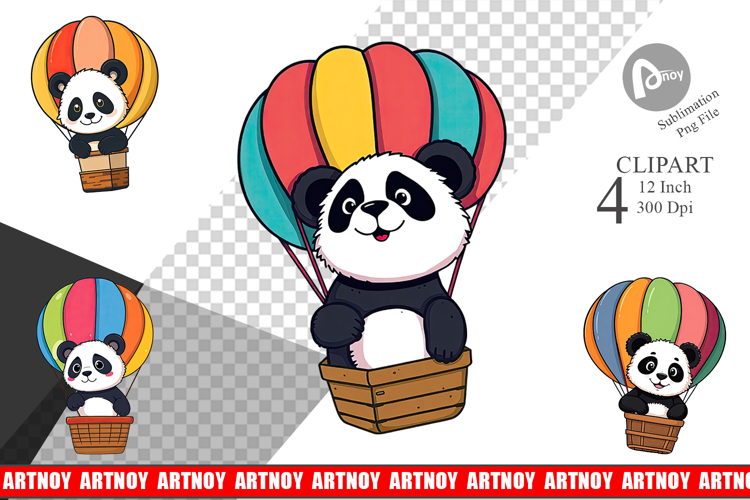 Panda Png Image 20