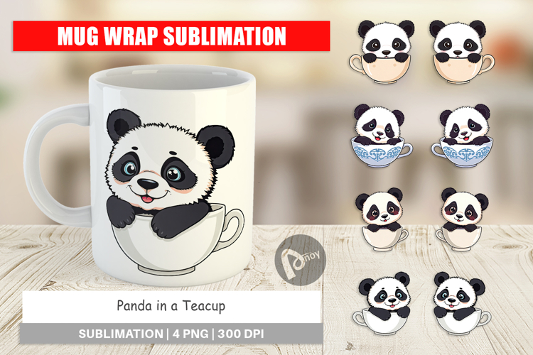 Teacup Clipart Image 5