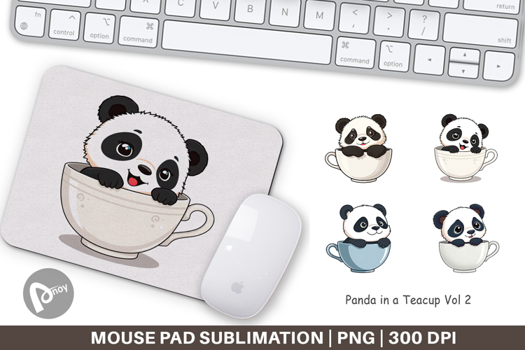 Teacup Clipart Image 7