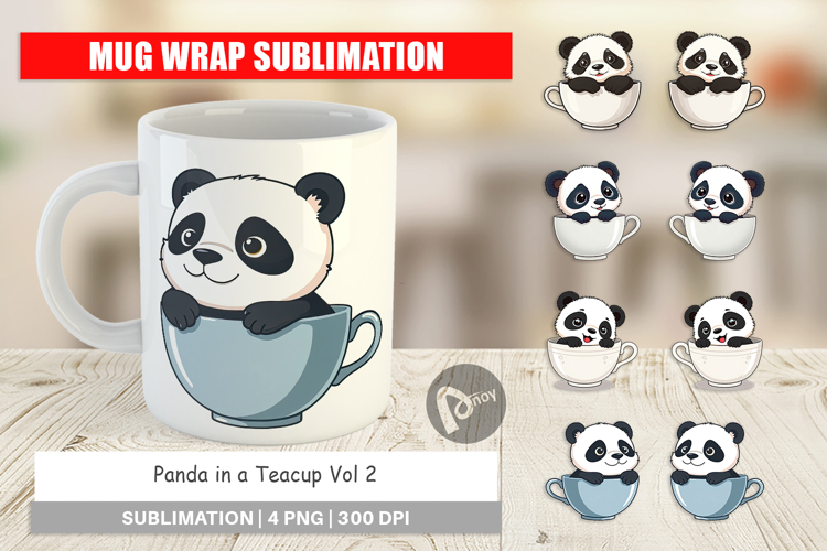 Teacup Clipart Image 6