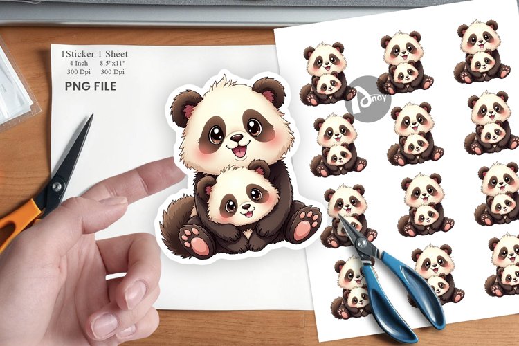 Panda Png Image 22