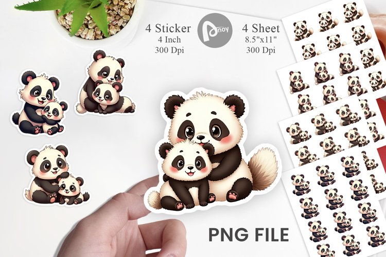 Panda Png
