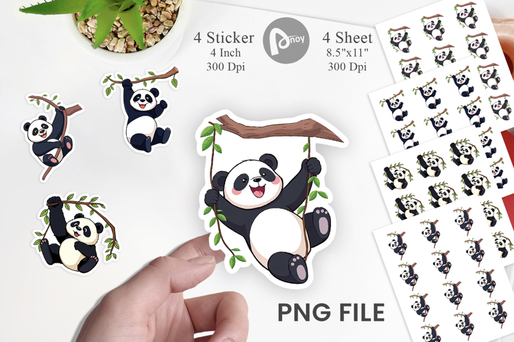 Panda Png