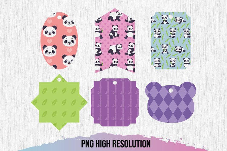 Panda Png Image 23