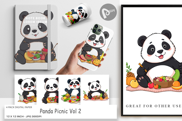 Picnic Clipart Image 9