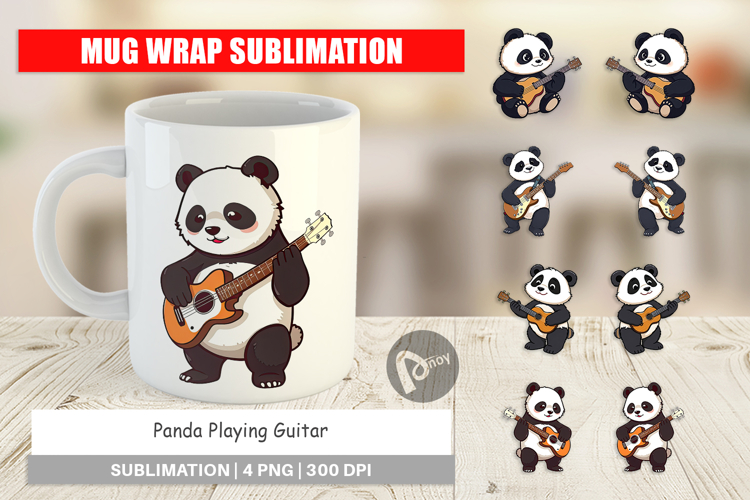 Guitar Clipart Image 15