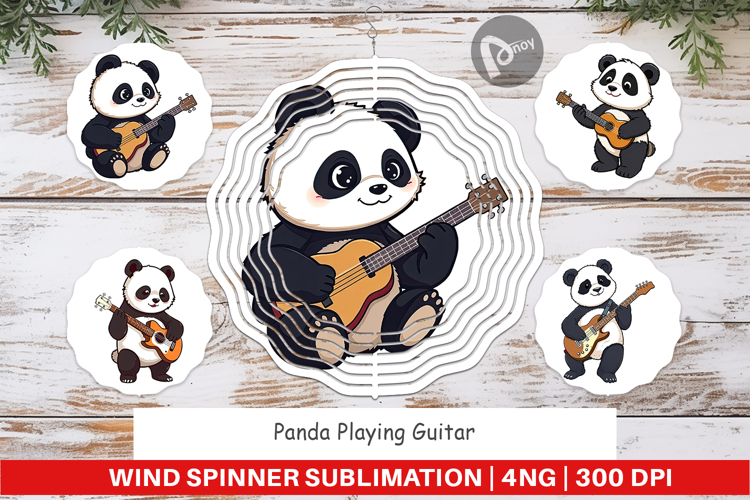 Guitar Clipart Image 9