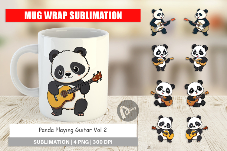 Guitar Clipart Image 16