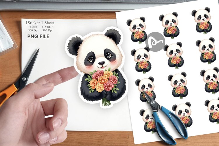 Panda Png Image 16