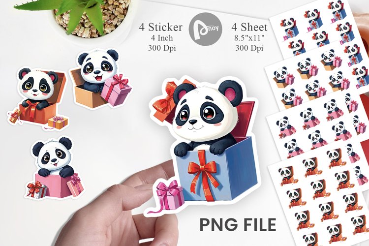 Gift Png Image 11