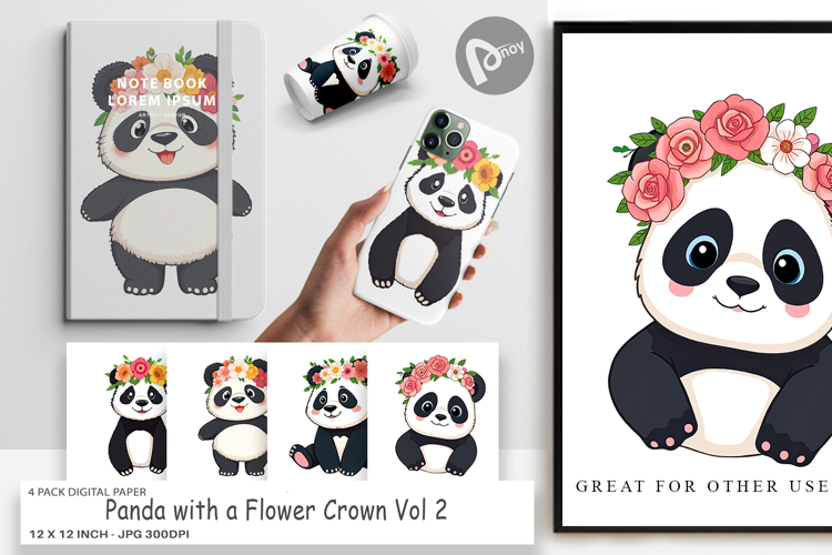 Floral Background Image 7