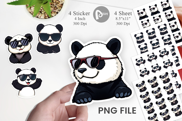 Panda Png Image 13