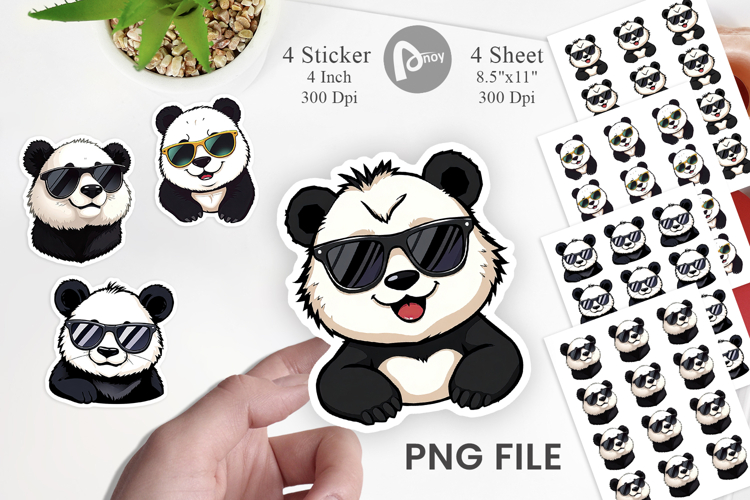 Panda Png