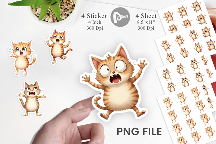 Sticker Png Image 7