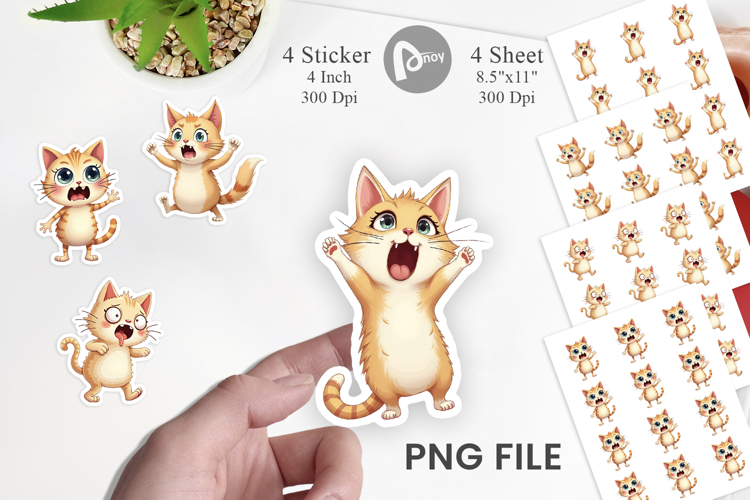 Sticker Png Image 6
