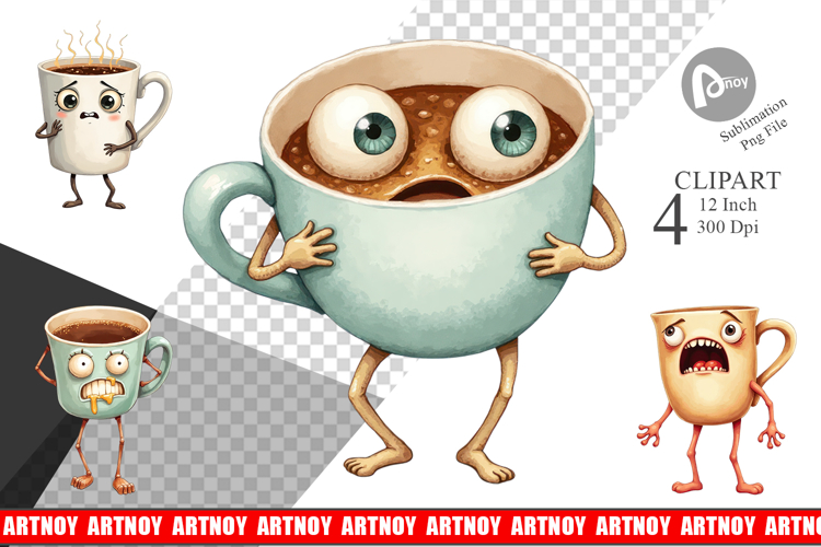 Coffee Png Image 11