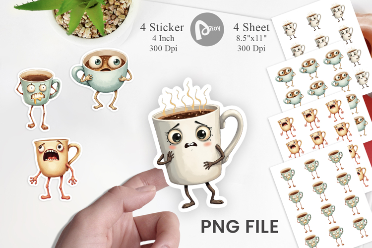 Sticker Png Image 5