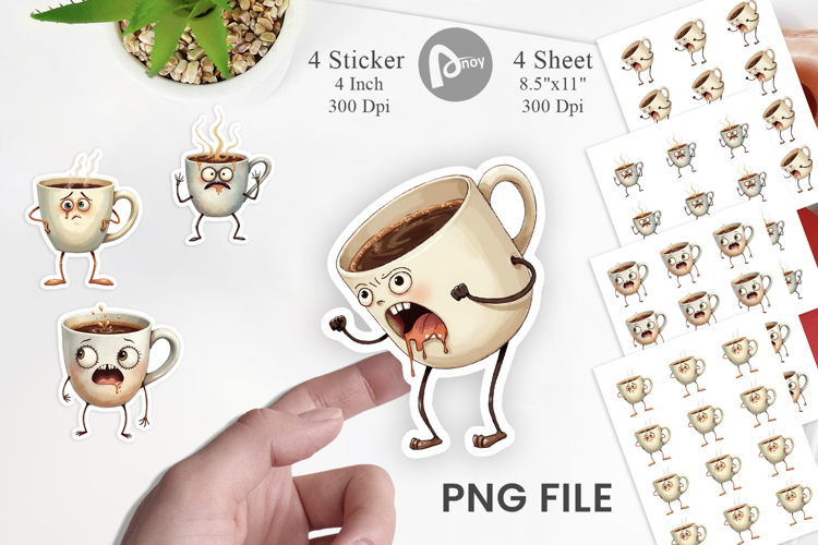 Sticker Png Image 4