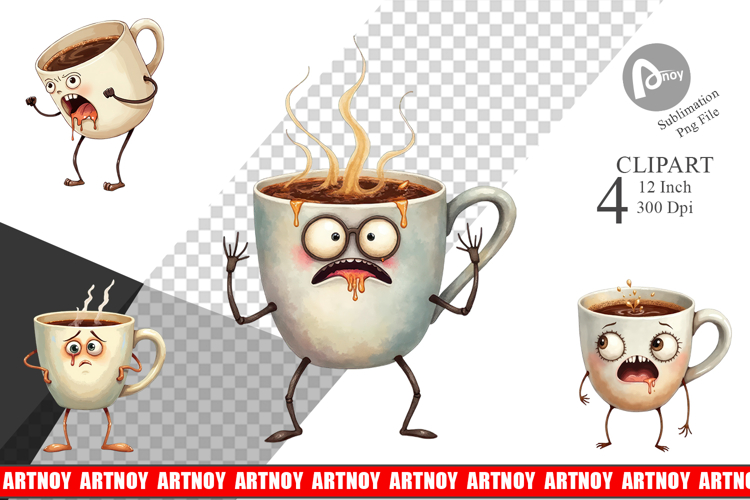Coffee Png Image 10