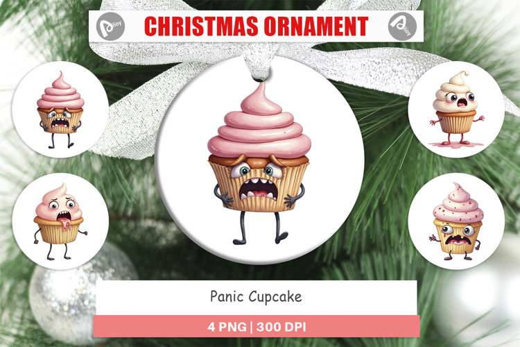 Christmas Ornament Clipart Image 15