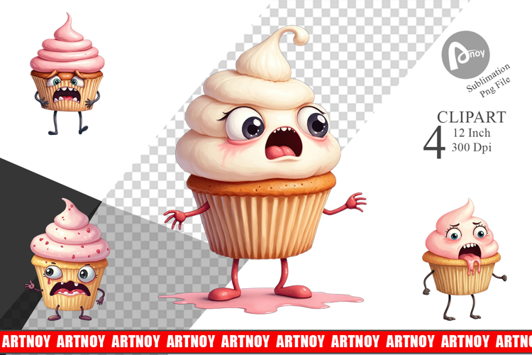 Cupcake Png Image 3