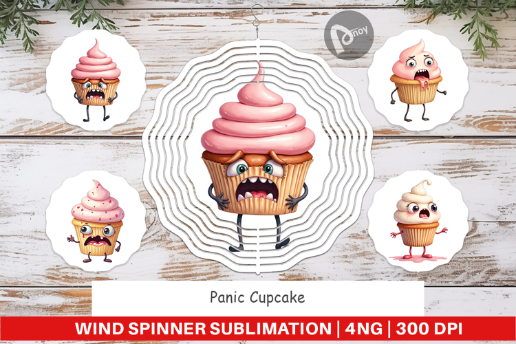 Cupcake Clipart Image 10