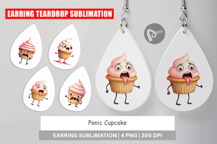 Cupcake Clipart Image 4
