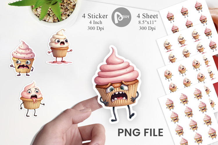 Sticker Png Image 3