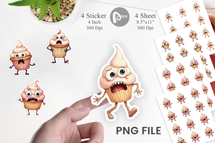 Sticker Png Image 2