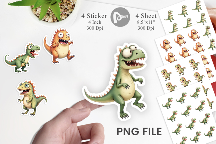Sticker Png