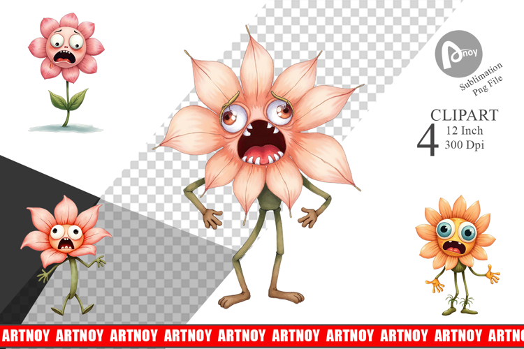 Flower Clipart Png Image 23