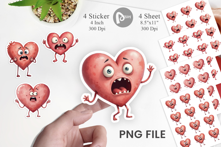 Sticker Png Image 21