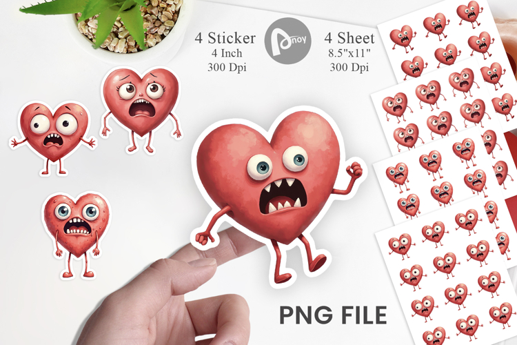 Sticker Png Image 20