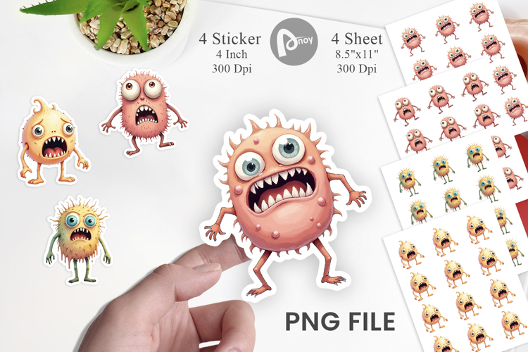Sticker Png Image 19