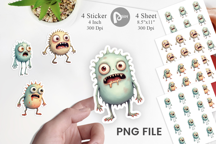 Sticker Png Image 18