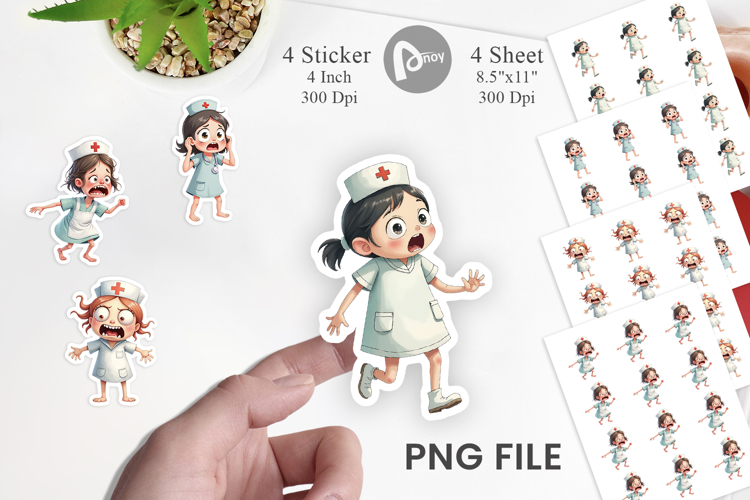 Sticker Png Image 17