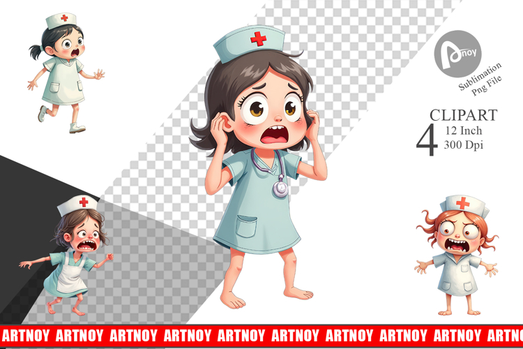 Nurse Png