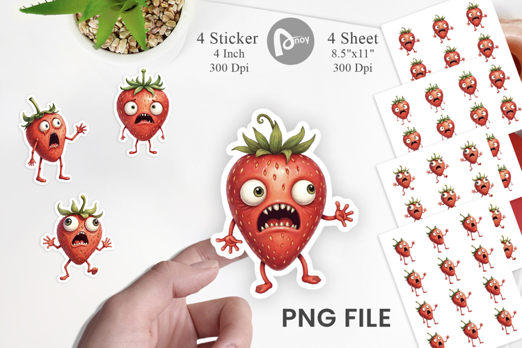 Strawberry Png Image 22