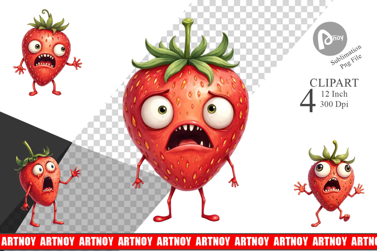 Strawberry Png Image 24