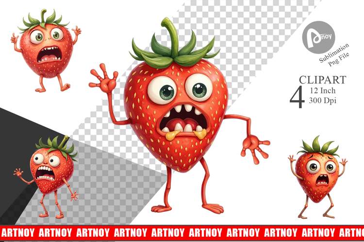 Strawberry Png Image 23