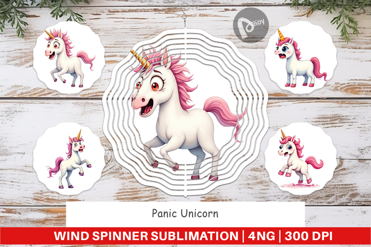 Unicorn Clipart Image 19
