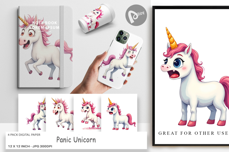 Unicorn Background Image 19