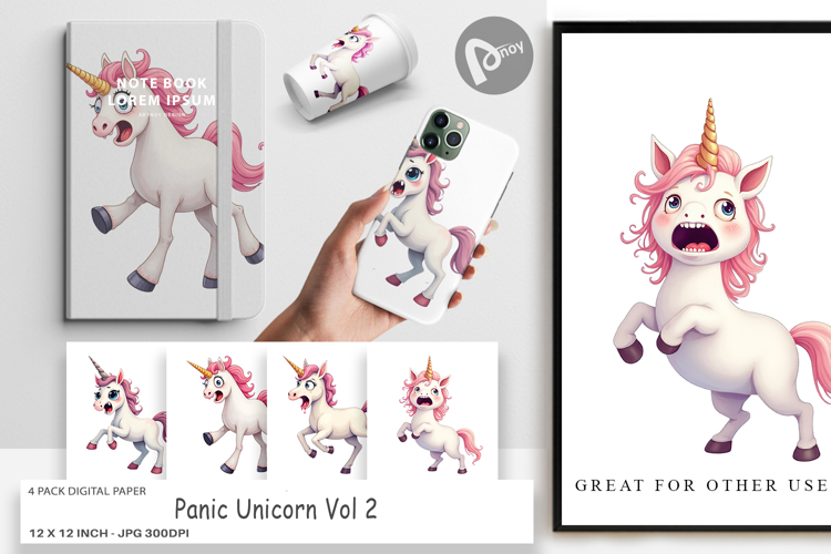Unicorn Background Image 18