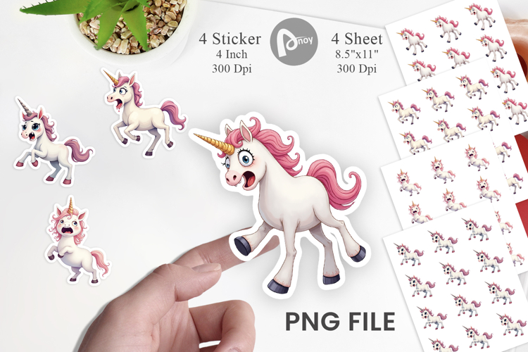 Sticker Png Image 10