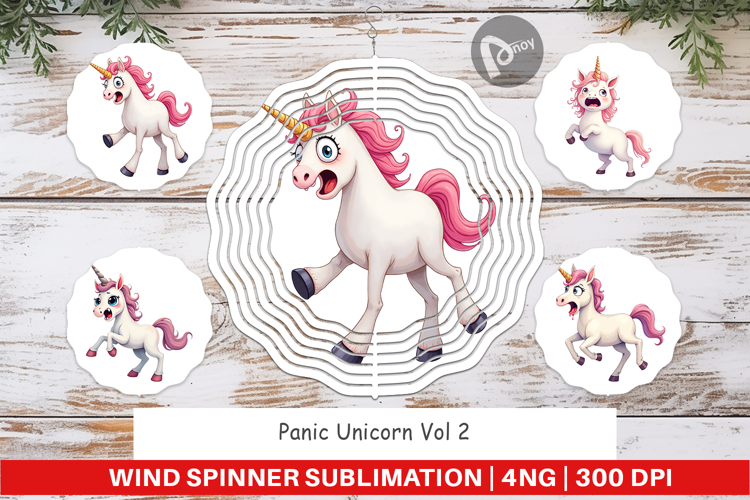 Unicorn Clipart Image 18