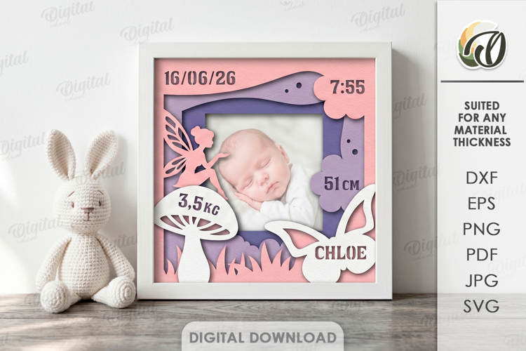 Photo Frame Svg Image 9