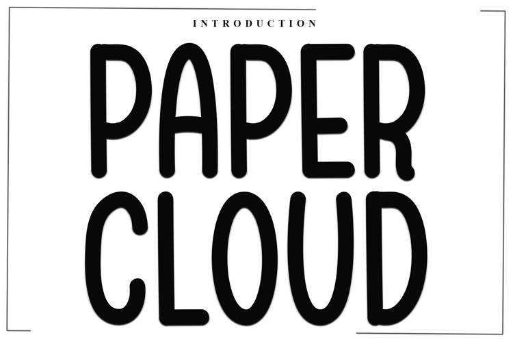 Paper Cloud