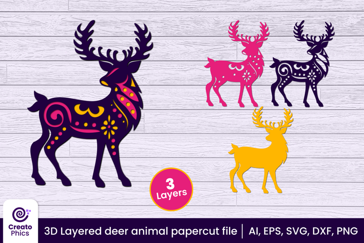 Animal SVG Image 19